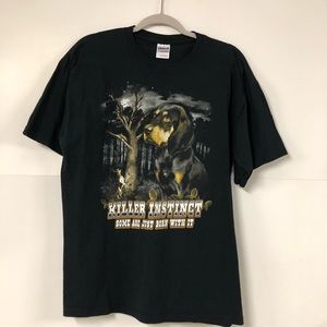 Killer Instinct Dog Tee